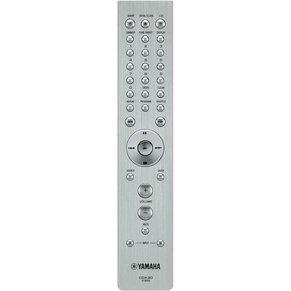 Yamaha CD-S2100 High-Grade CD Player