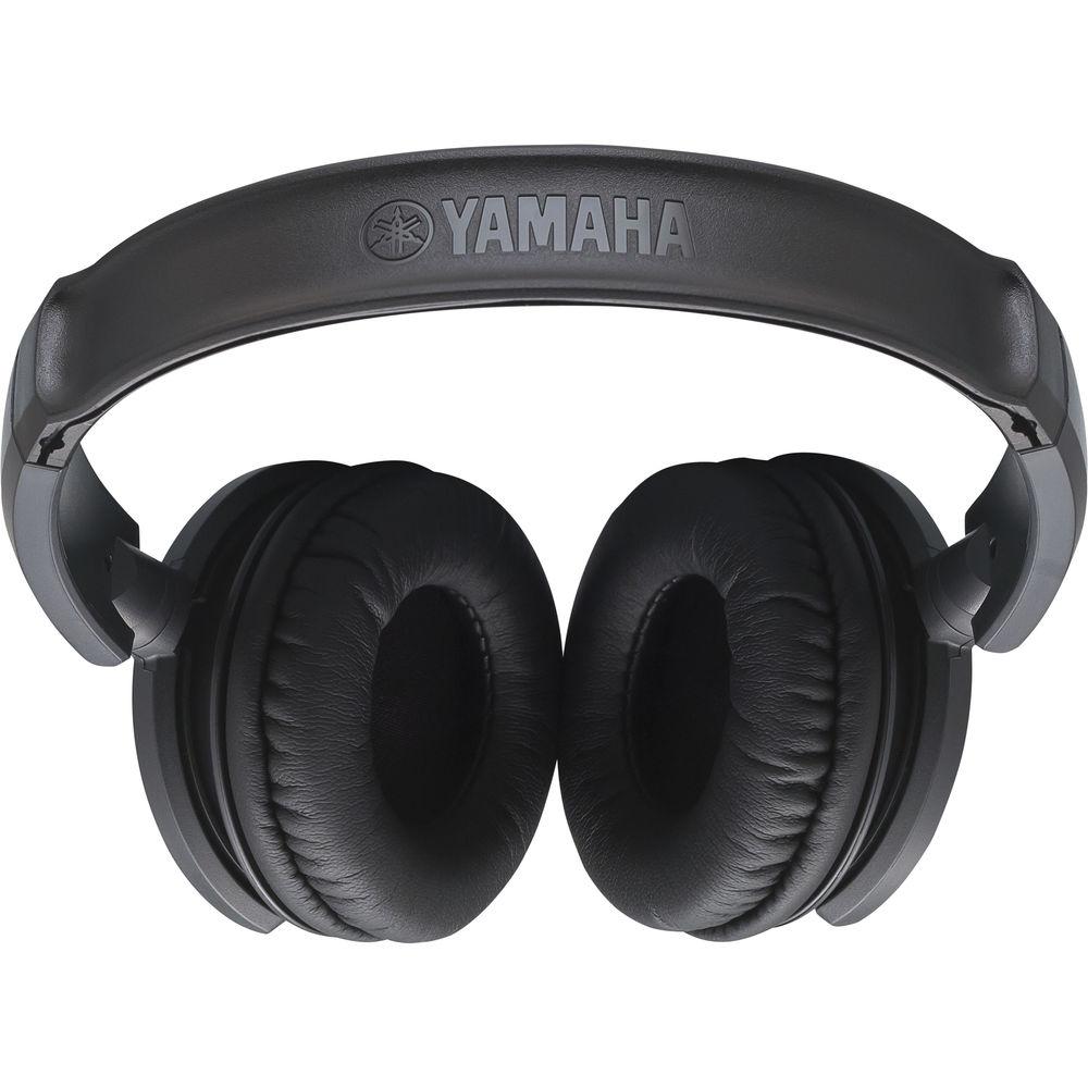 Yamaha HPH-100B Closed Stereo Headphones