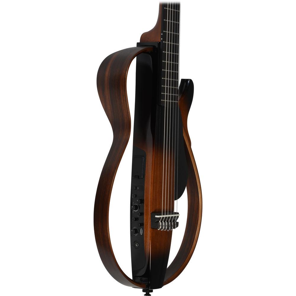 Yamaha SLG200N Nylon-String Silent Guitar