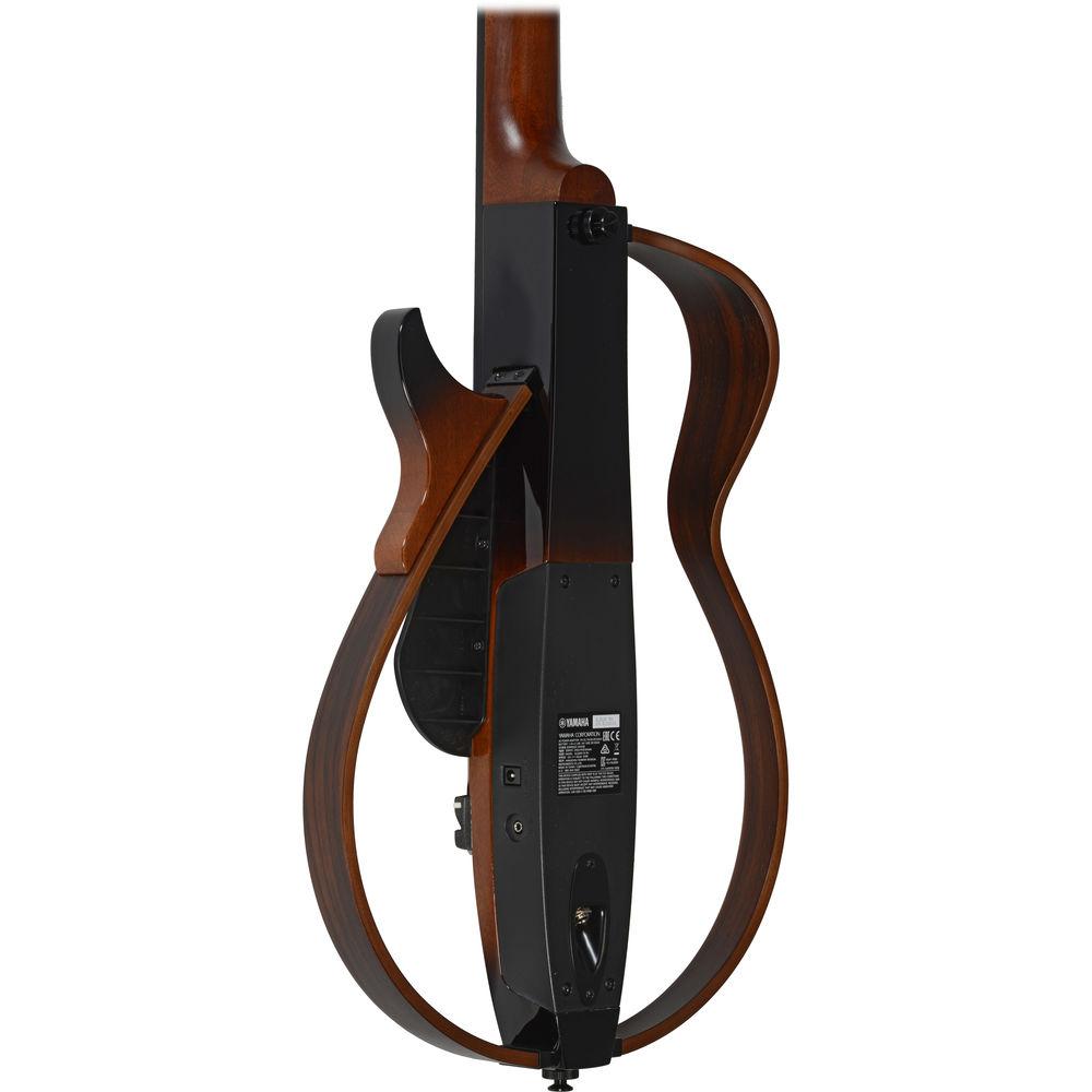 Yamaha SLG200N Nylon-String Silent Guitar