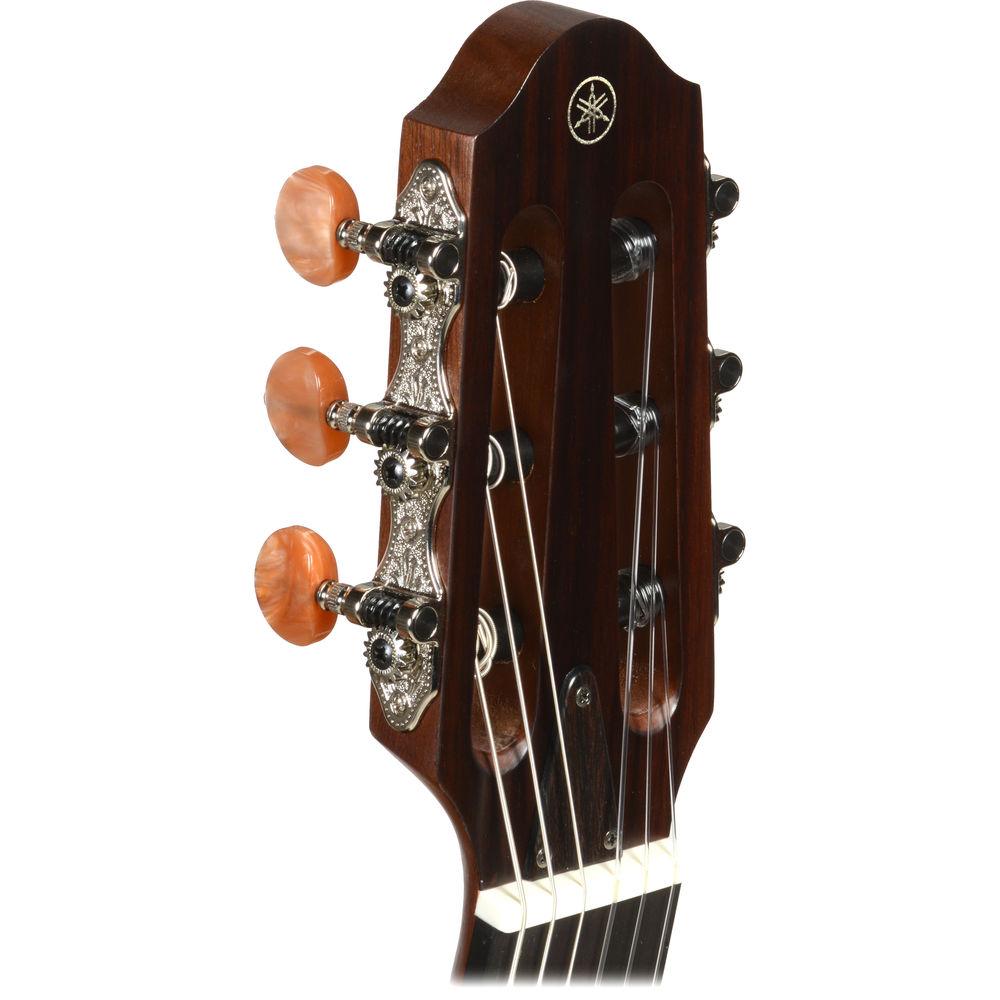 Yamaha SLG200N Nylon-String Silent Guitar