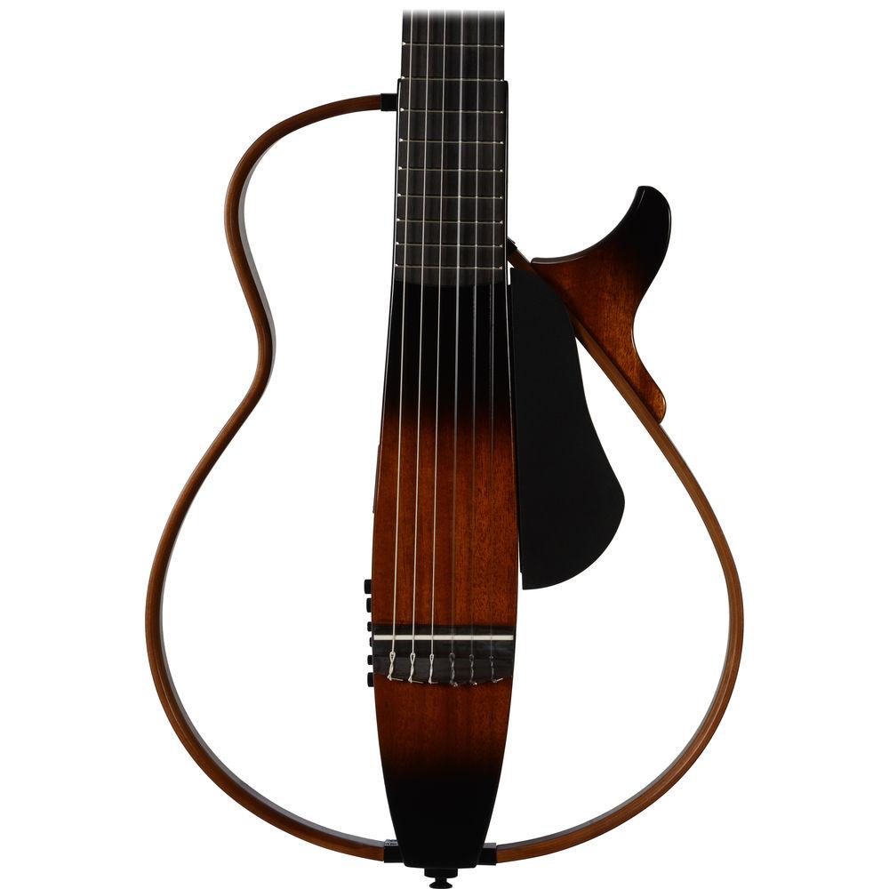 Yamaha SLG200N Nylon-String Silent Guitar