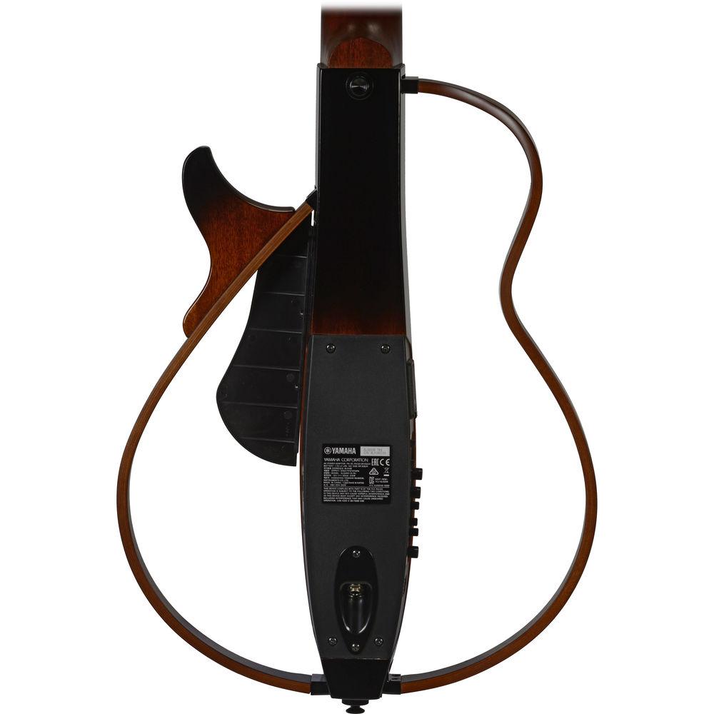 Yamaha SLG200N Nylon-String Silent Guitar