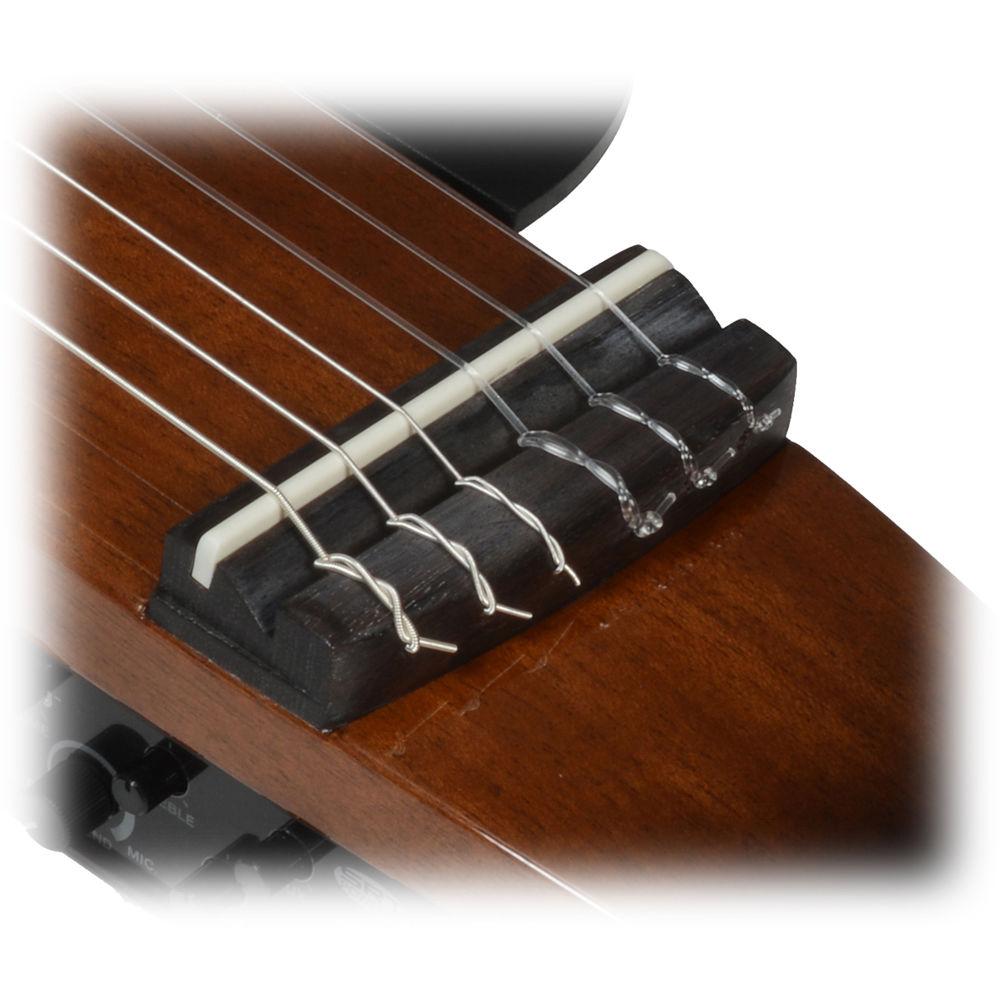 Yamaha SLG200N Nylon-String Silent Guitar