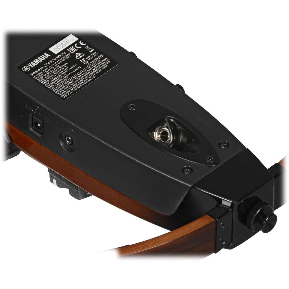 Yamaha SLG200N Nylon-String Silent Guitar