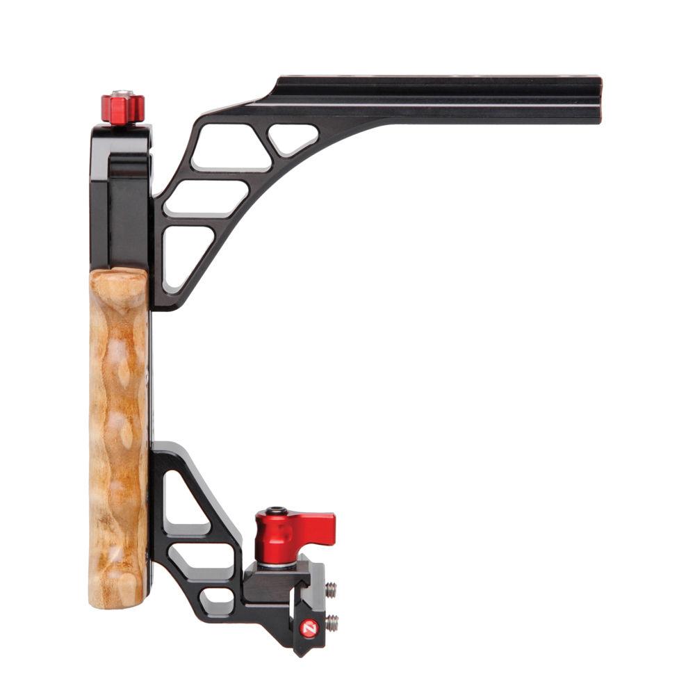 Zacuto Halfcage Rail for Zacuto VCT Universal Baseplate