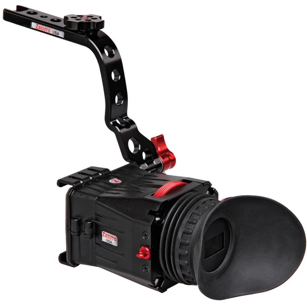 Zacuto Z-Finder Plus for Canon C100