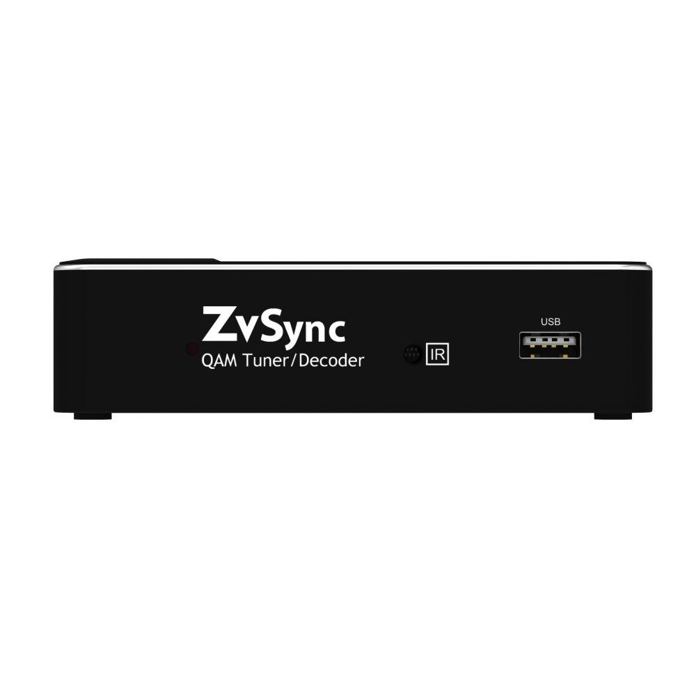 ZeeVee ZvSync High-Definition Digital Cable Tuner, ZeeVee, ZvSync, High-Definition, Digital, Cable, Tuner
