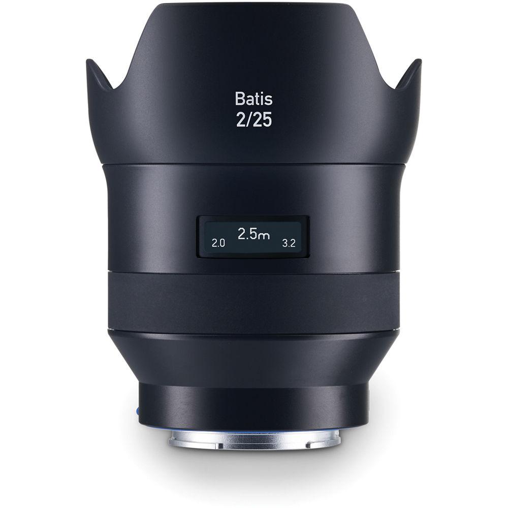 ZEISS Batis 25mm f 2 Lens for Sony E