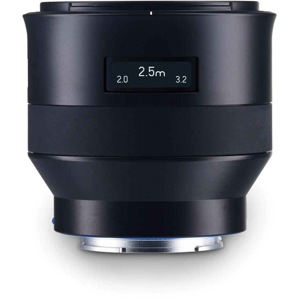 ZEISS Batis 25mm f 2 Lens for Sony E