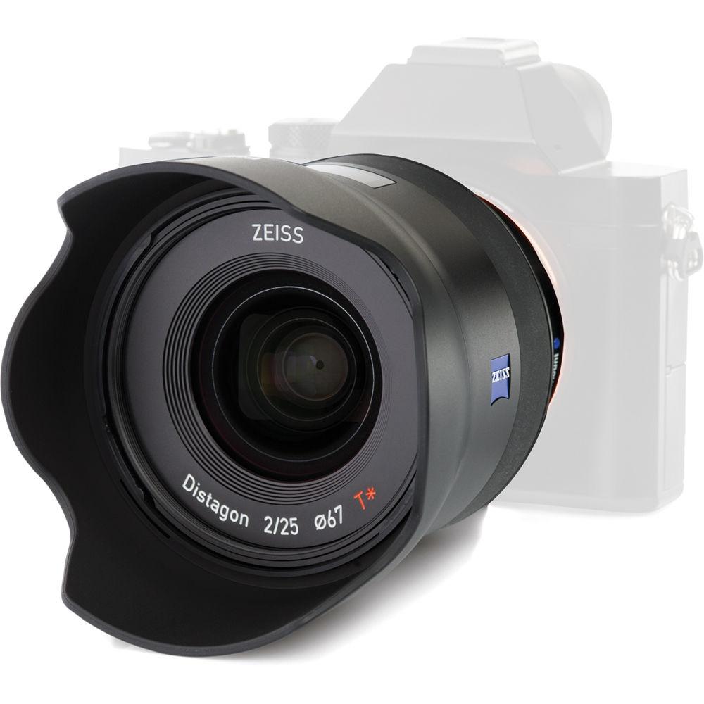 ZEISS Batis 25mm f 2 Lens for Sony E