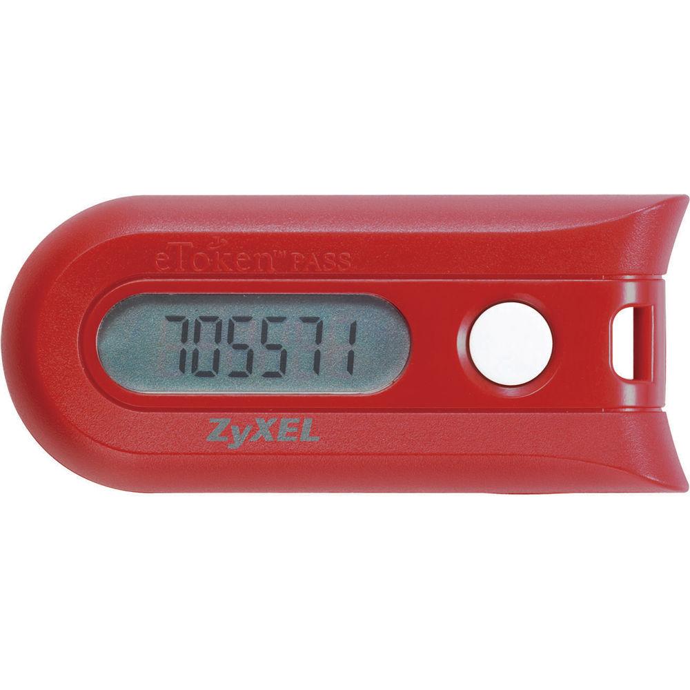 ZyXEL Add-On Pack for OTPv2 One Time Password System