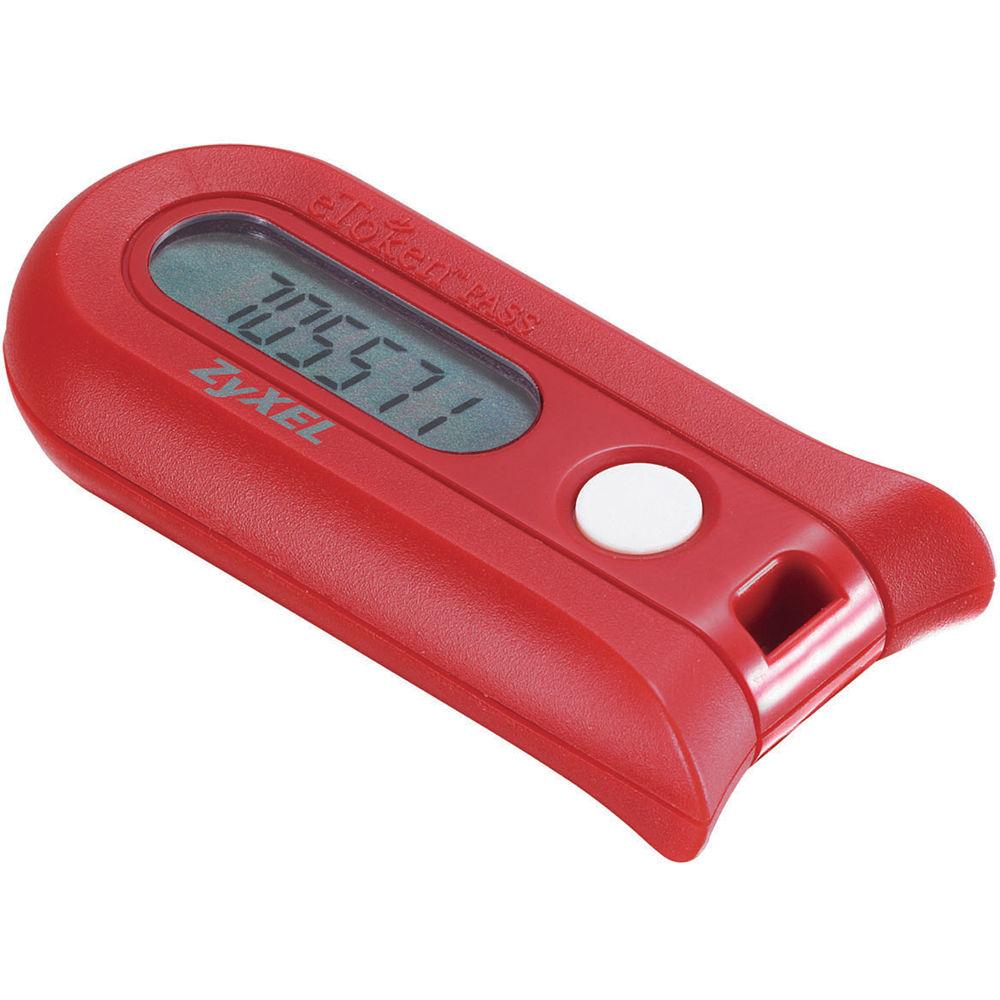 ZyXEL Add-On Pack for OTPv2 One Time Password System