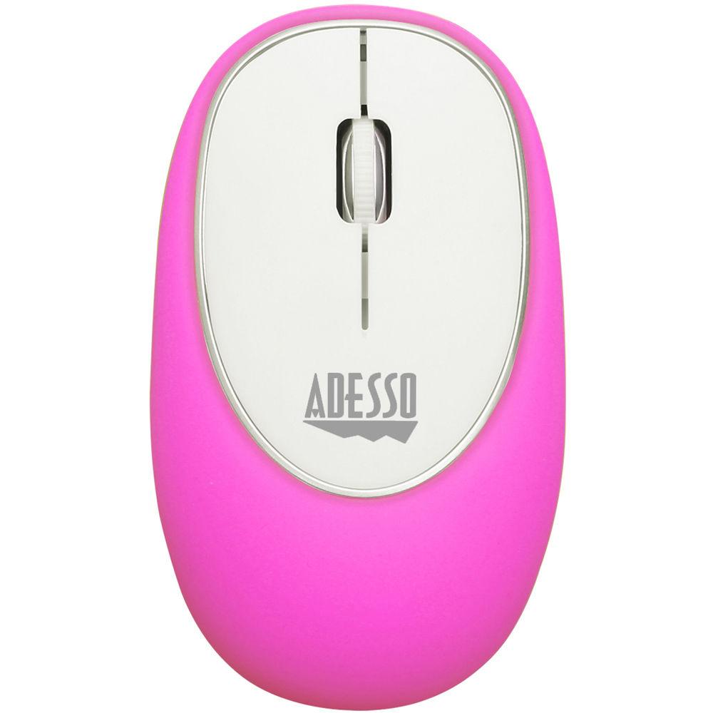 Adesso iMouse E60P Wireless Anti-Stress Gel Mouse