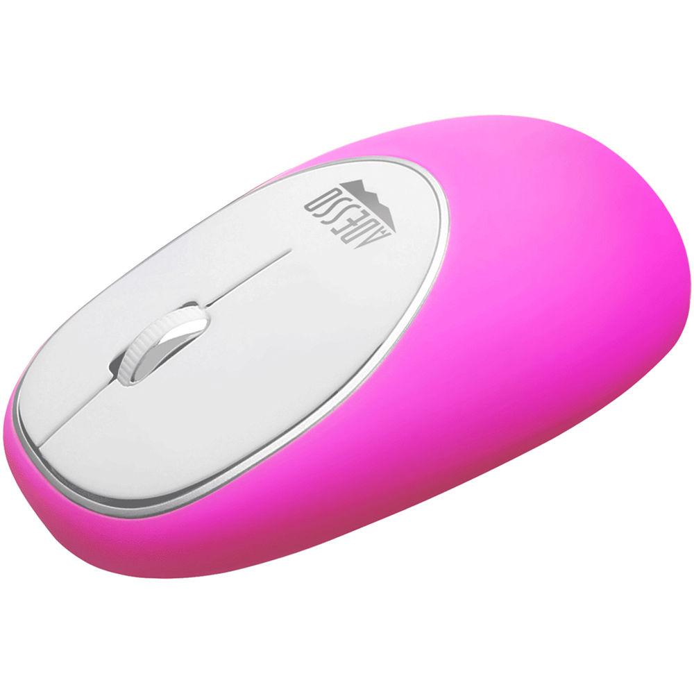 Adesso iMouse E60P Wireless Anti-Stress Gel Mouse