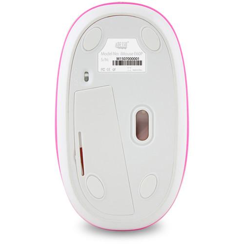 Adesso iMouse E60P Wireless Anti-Stress Gel Mouse