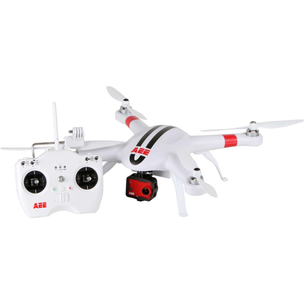 AEE AP CAM AP9 with ActionCam S40 Pro 1080p Camera