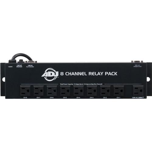 American DJ SC-8 Analog Lighting Controller System