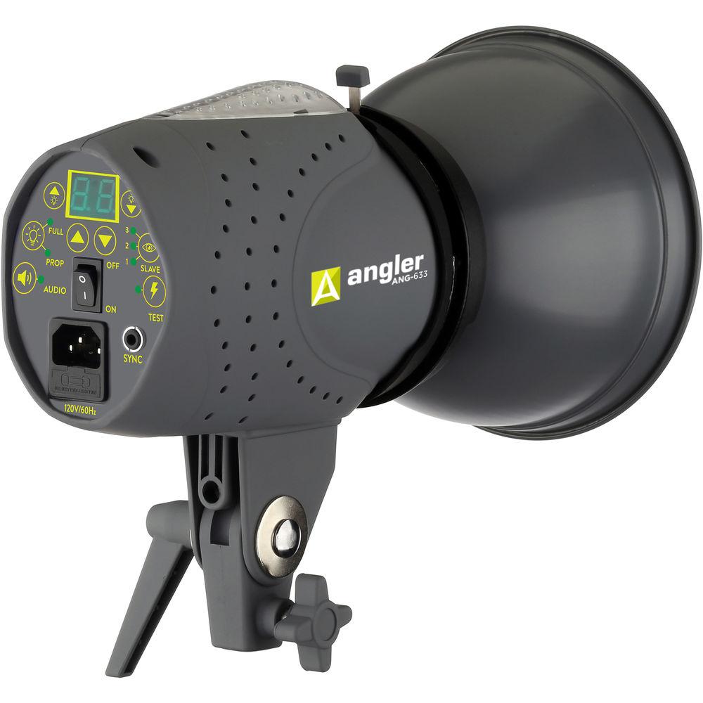 Angler Glamour Flash 300Ws Monolight