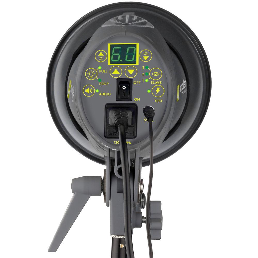 Angler Glamour Flash 300Ws Monolight