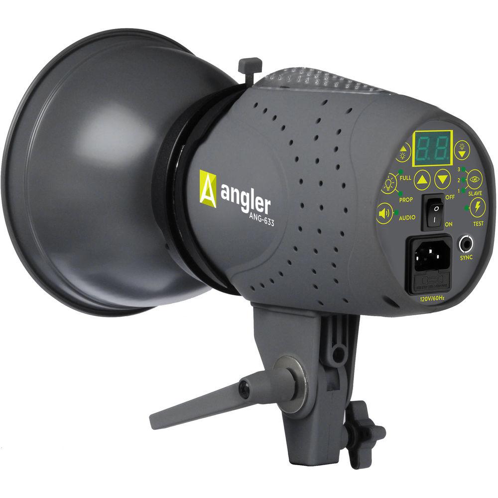 Angler Glamour Flash 300Ws Monolight