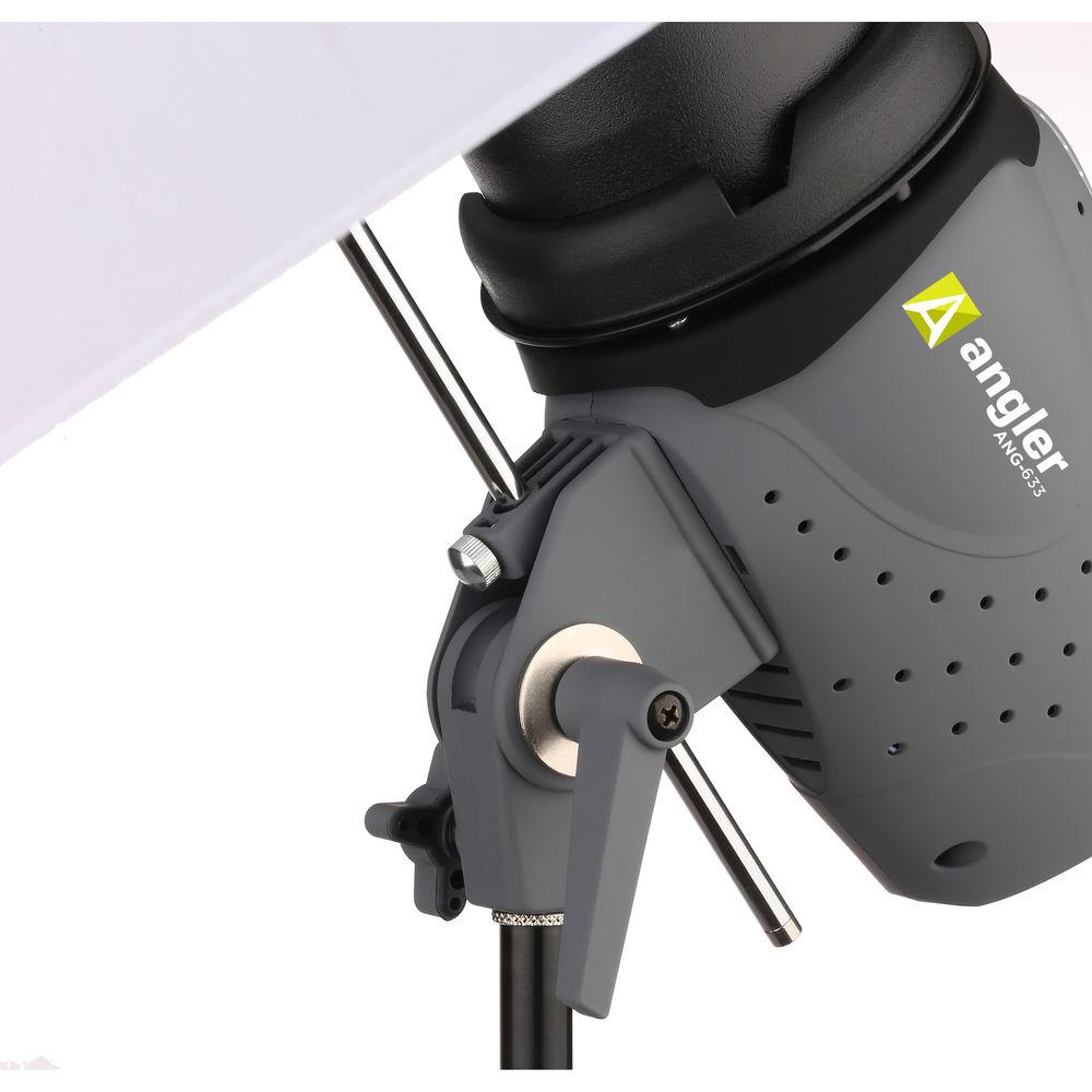 Angler Glamour Flash 300Ws Monolight