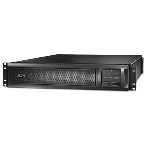 APC Smart-UPS X 2200VA Rack Tower LCD 100-127V