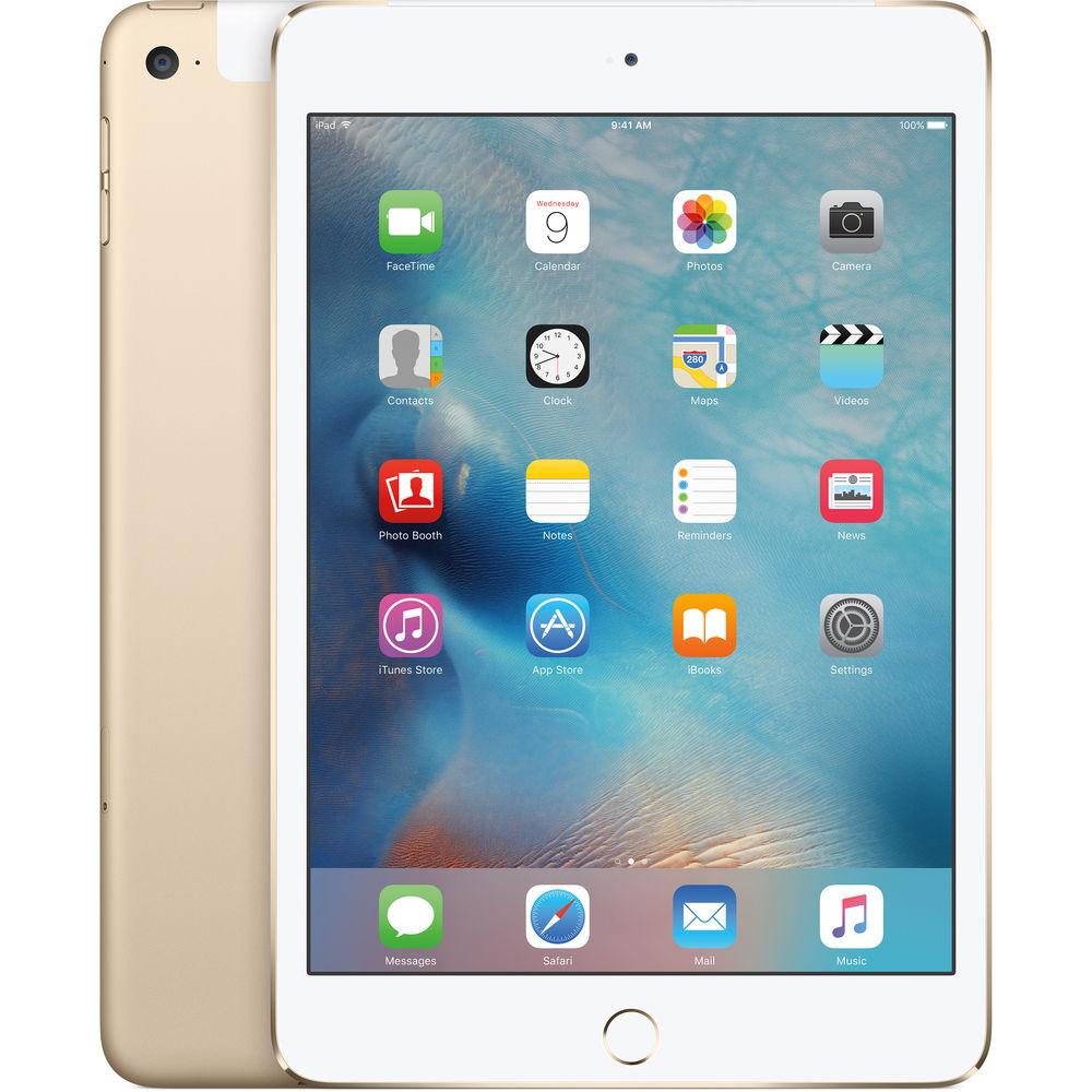 Apple 128GB iPad mini 4