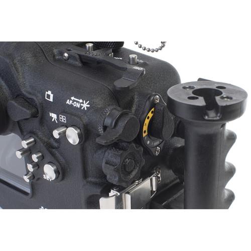 Aquatica A5DSR Pro Underwater Housing for Canon 5Ds, 5Dsr, or 5D Mk III with Aqua VF and Vacuum Check System