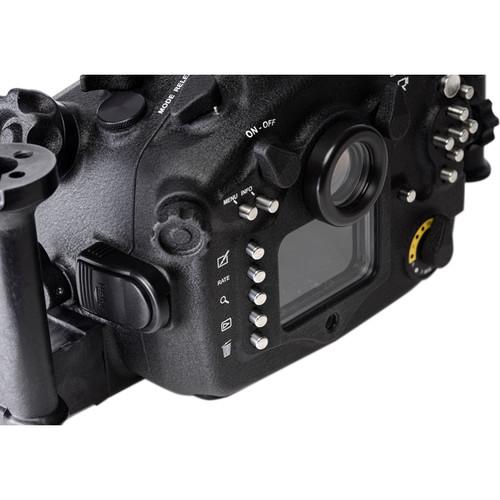 Aquatica A7D Mk II Underwater Housing for Canon 7D Mark II