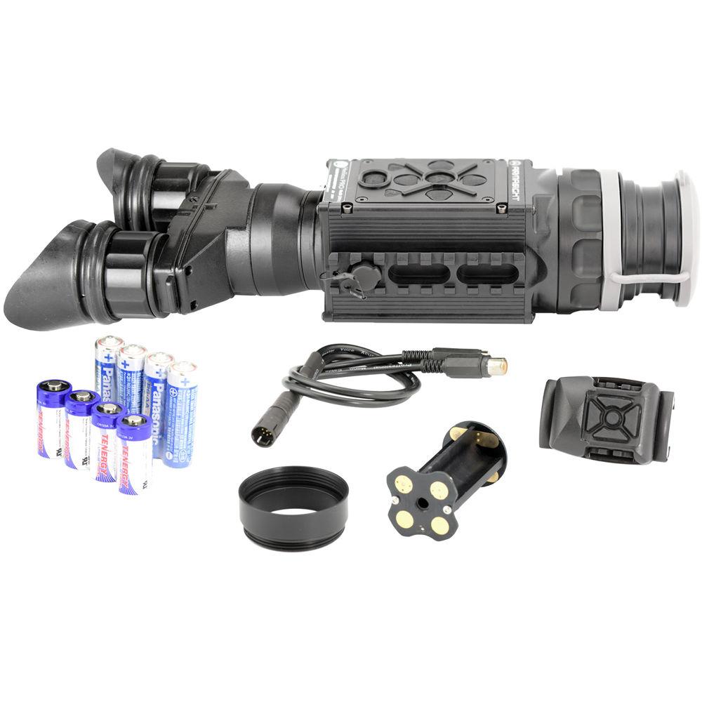 Armasight by FLIR Command Pro 640 2-16x50 Thermal Bi-Ocular