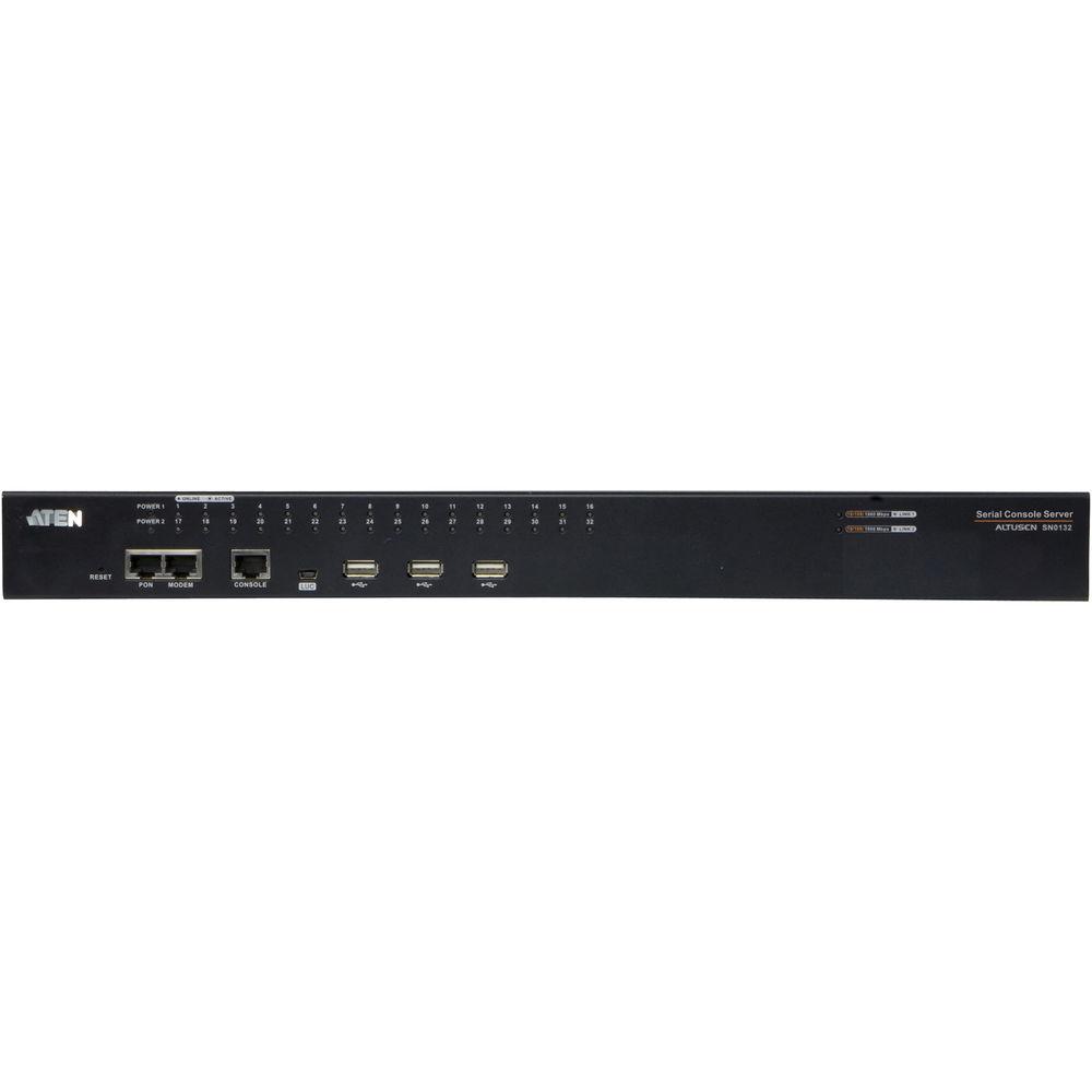 ATEN SN0132 32-Port Serial Console Server