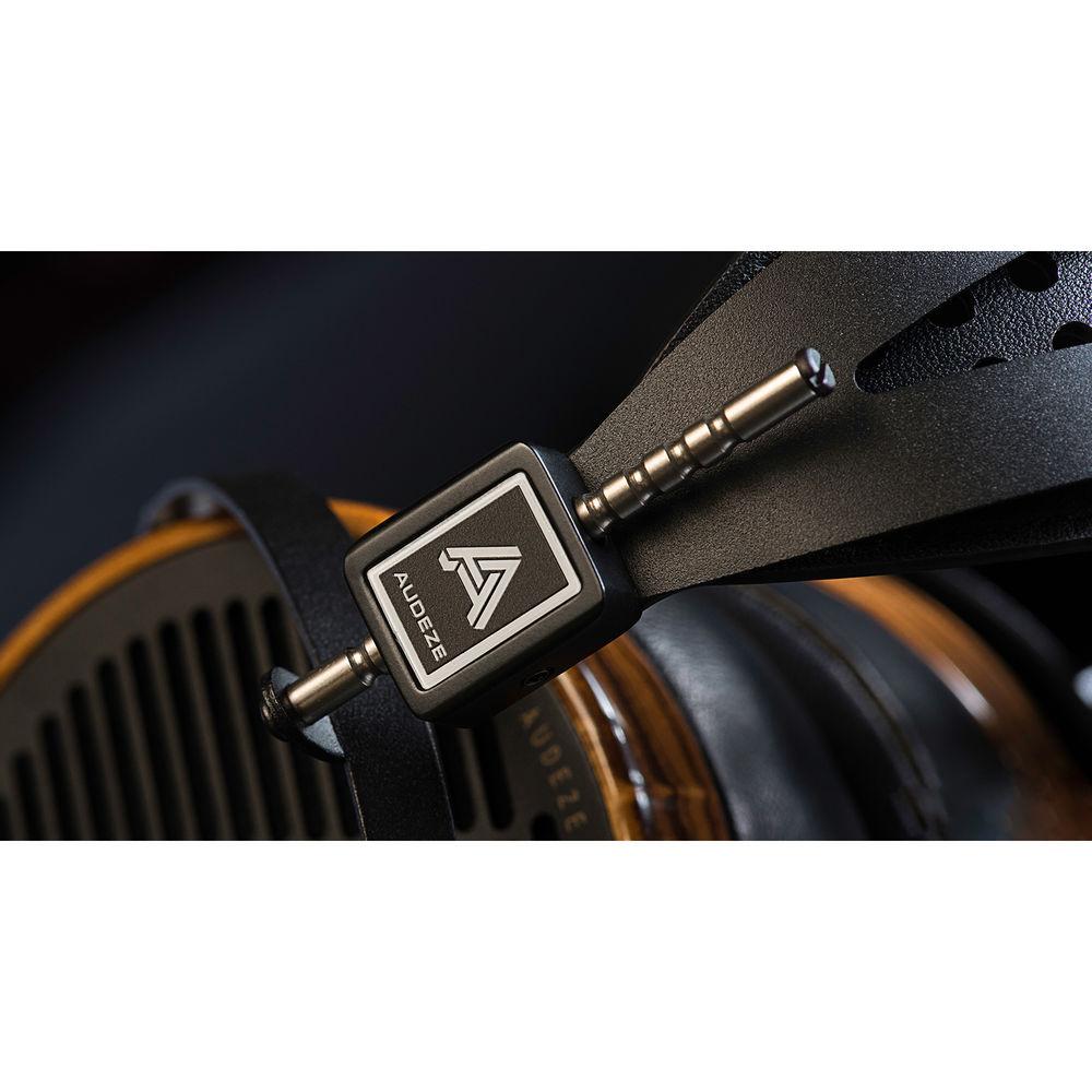 Audeze LCD-3 - High Performance Planar Magnetic Headphone With Ruggedized Travel Case