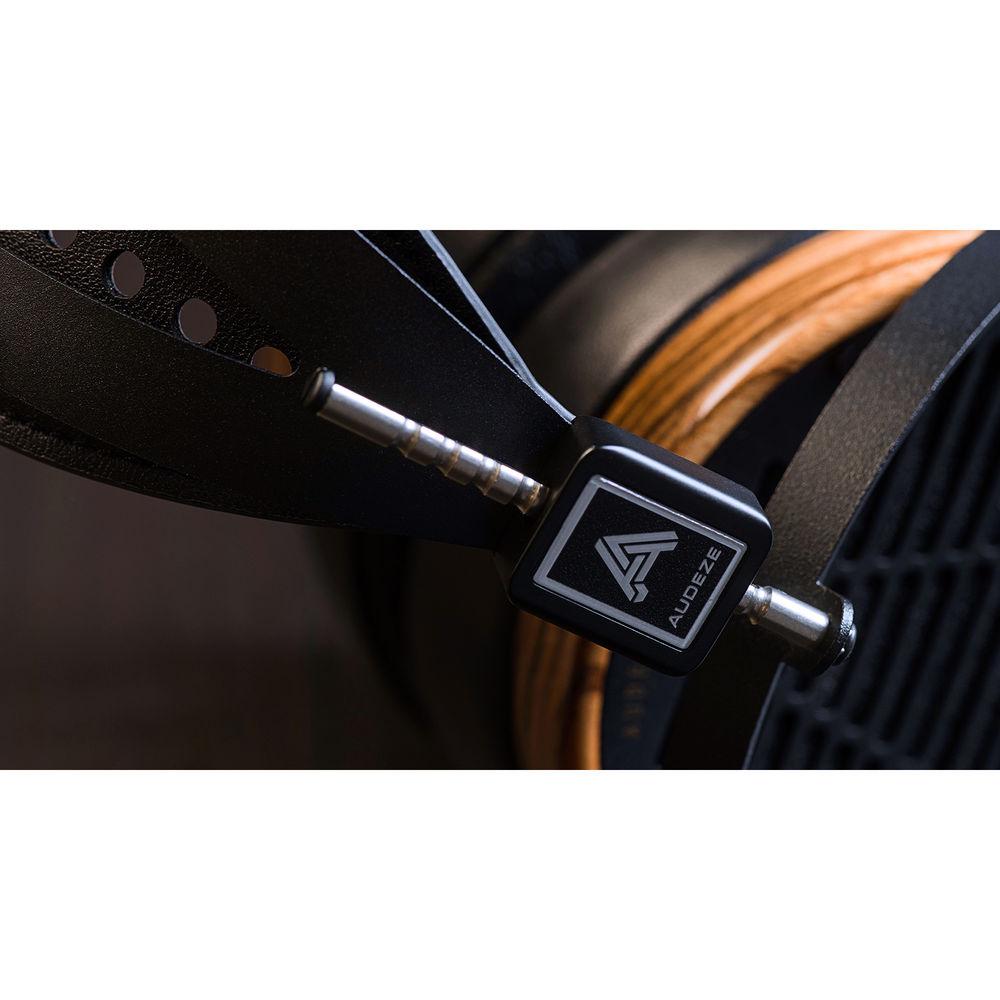 Audeze LCD-3 - High Performance Planar Magnetic Headphone With Ruggedized Travel Case