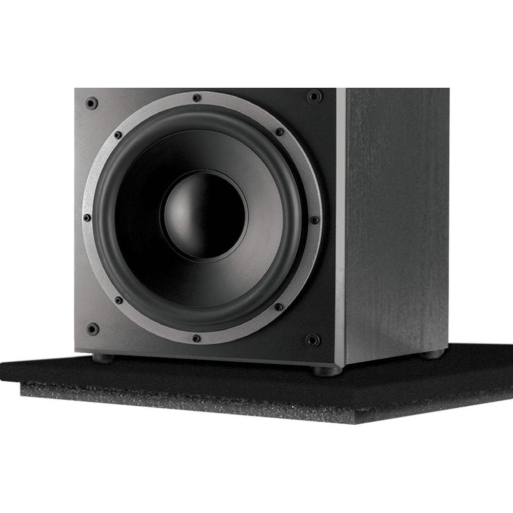 Auralex GRAMMA v2 Amplifier Isolation Platform