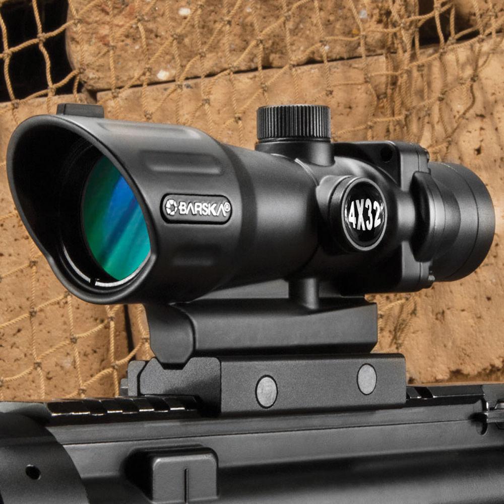 Barska 4x32 AR-15 M-16 Sight