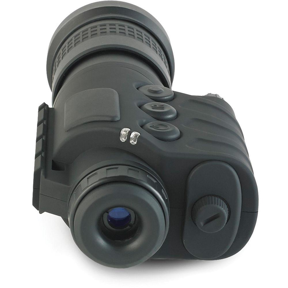 Bering Optics 7x60 HiPo Digital Night Vision Monocular