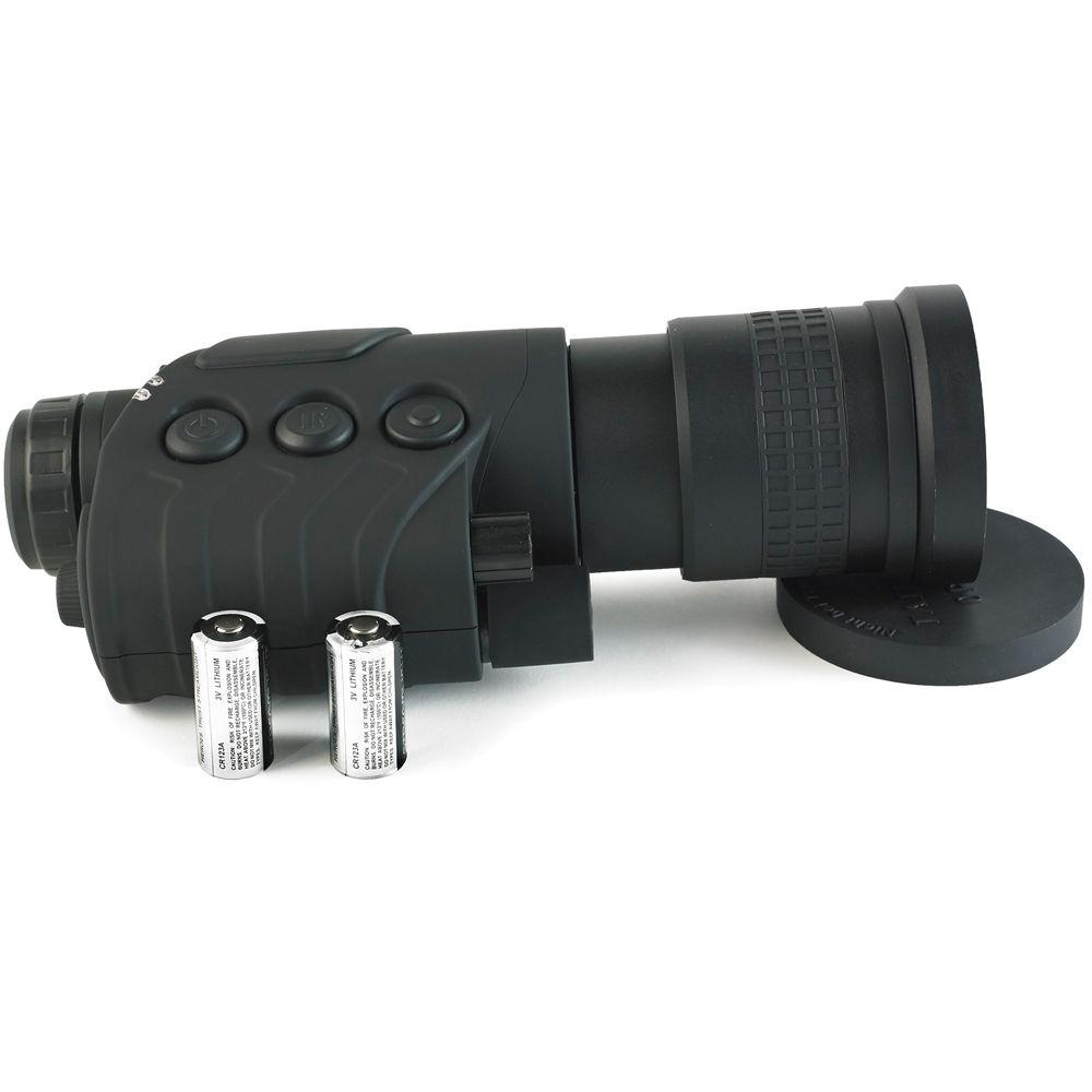 Bering Optics 7x60 HiPo Digital Night Vision Monocular