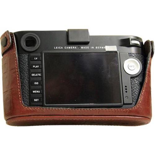 Black Label Bag Half-Case for M Type 240 and M-P Type 240 Cameras