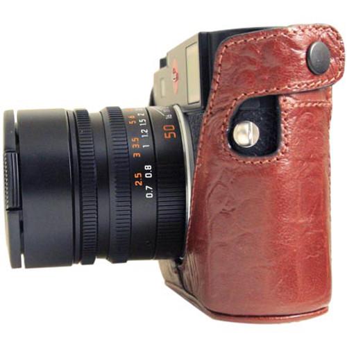 Black Label Bag Half-Case for M Type 240 and M-P Type 240 Cameras