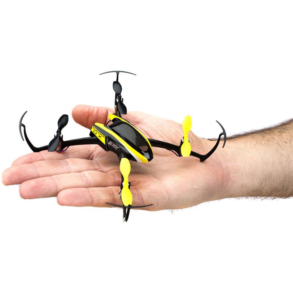 BLADE Nano QX RTF with SAFE Technology