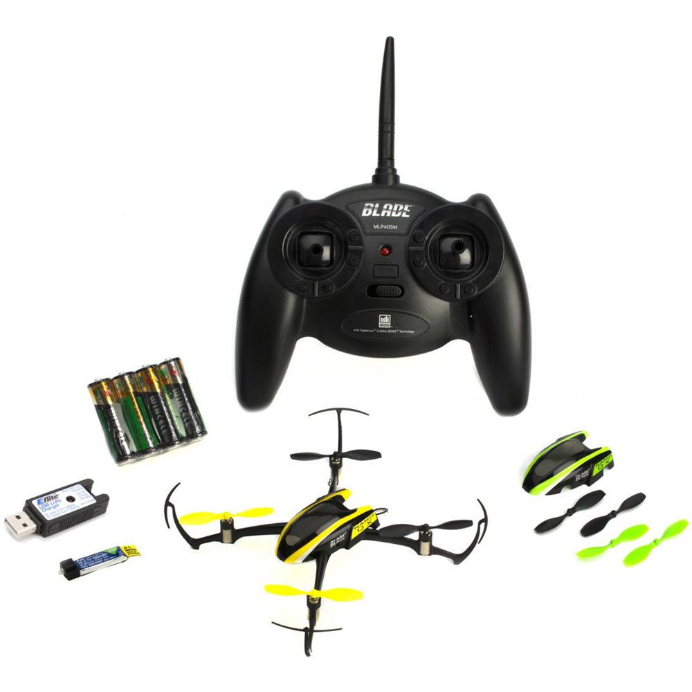 BLADE Nano QX RTF with SAFE Technology