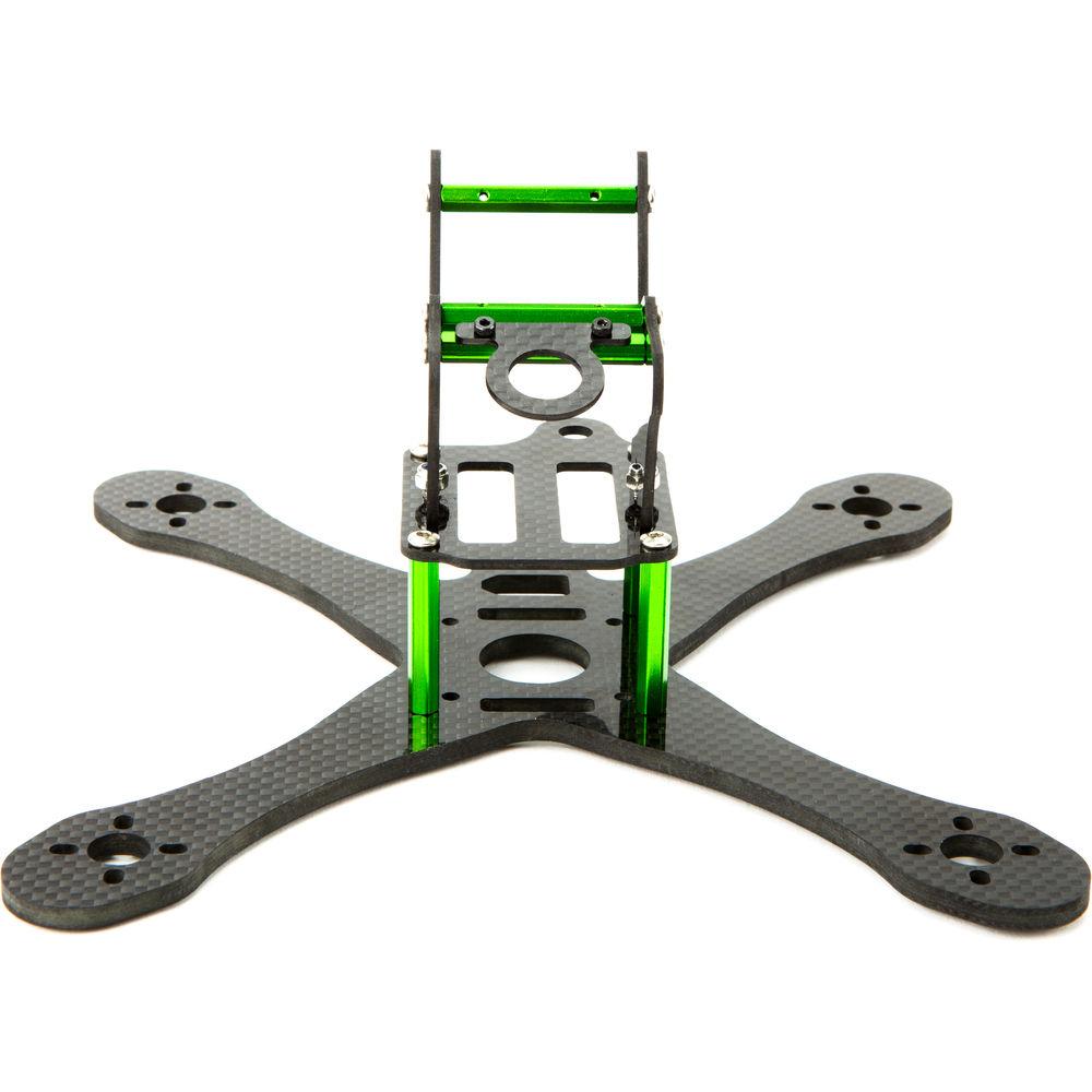BLADE Theory X 195 FPV Racing Airframe Kit with GoPro HERO3 4 Mount