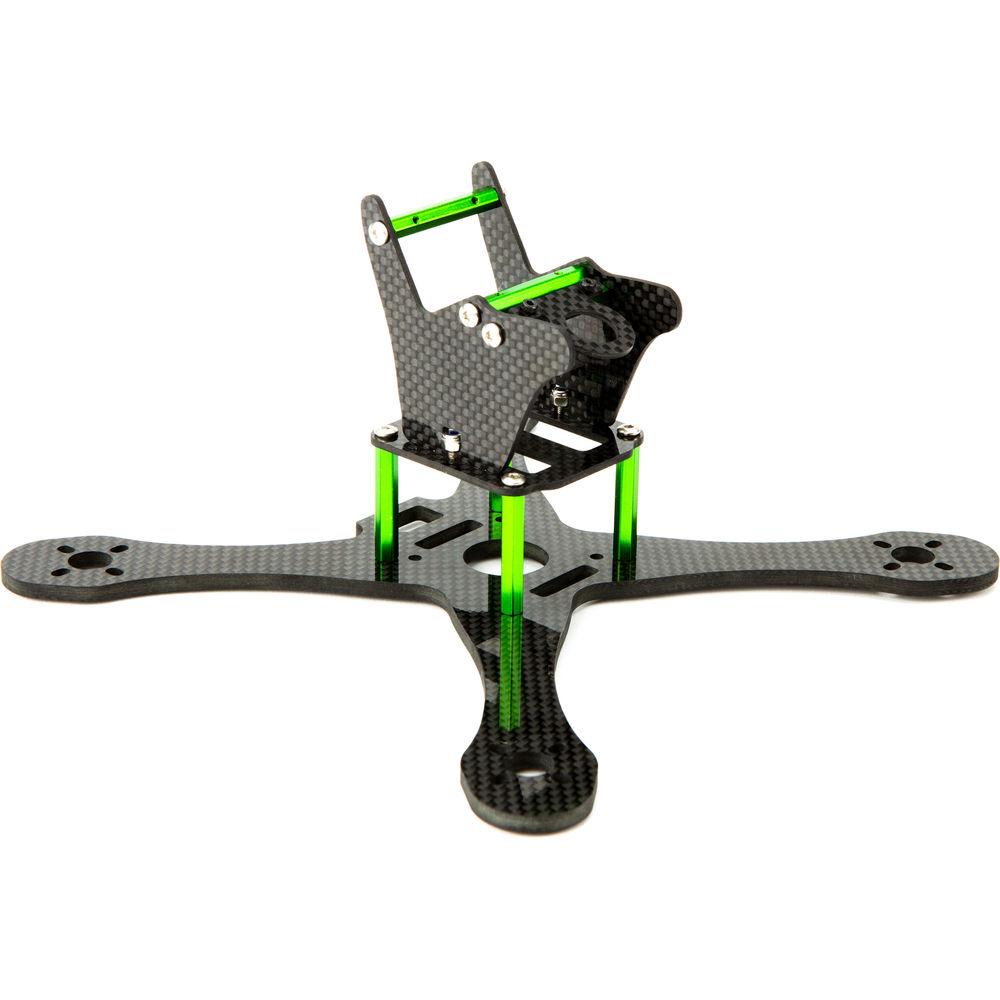 BLADE Theory X 195 FPV Racing Airframe Kit with GoPro HERO3 4 Mount