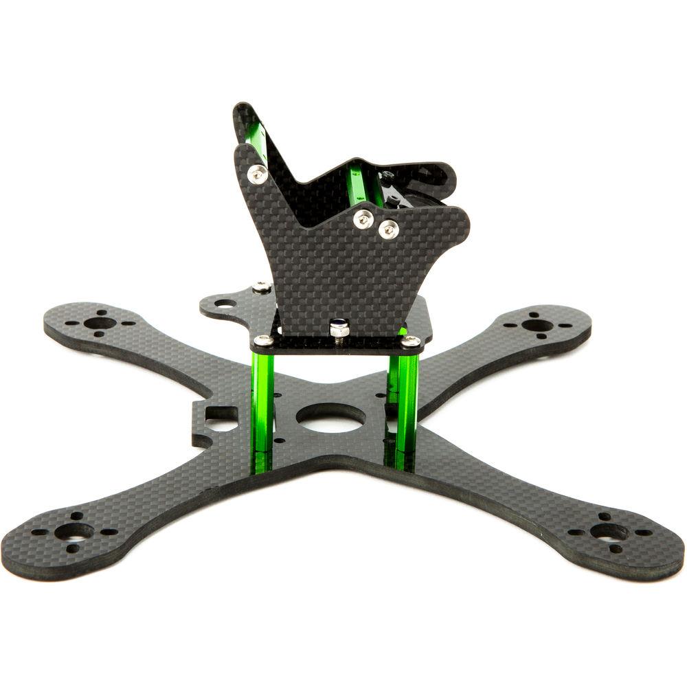 BLADE Theory X 195 FPV Racing Airframe Kit with GoPro HERO3 4 Mount