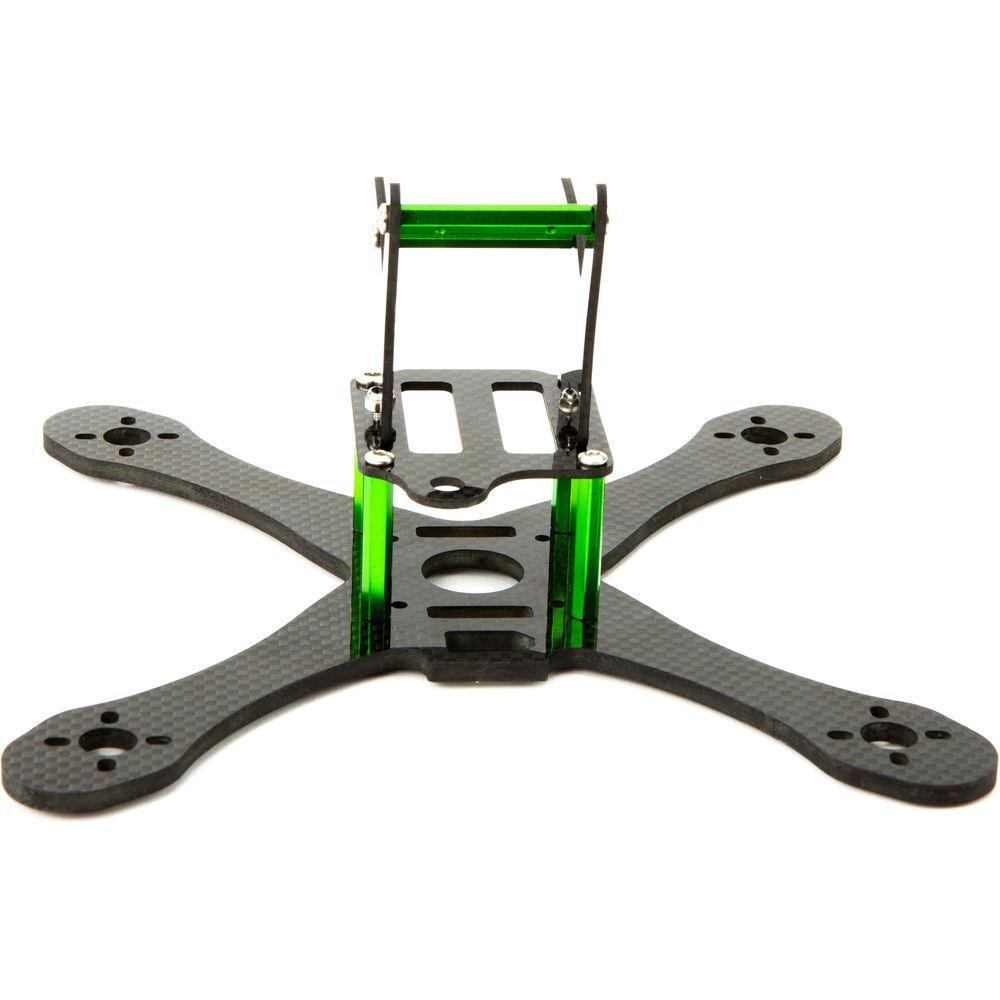 BLADE Theory X 195 FPV Racing Airframe Kit with GoPro HERO3 4 Mount
