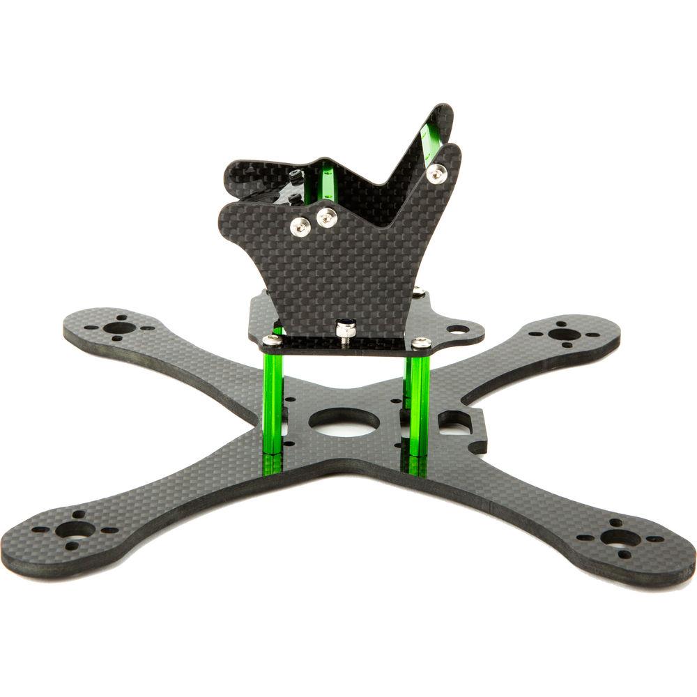 BLADE Theory X 195 FPV Racing Airframe Kit with GoPro HERO3 4 Mount