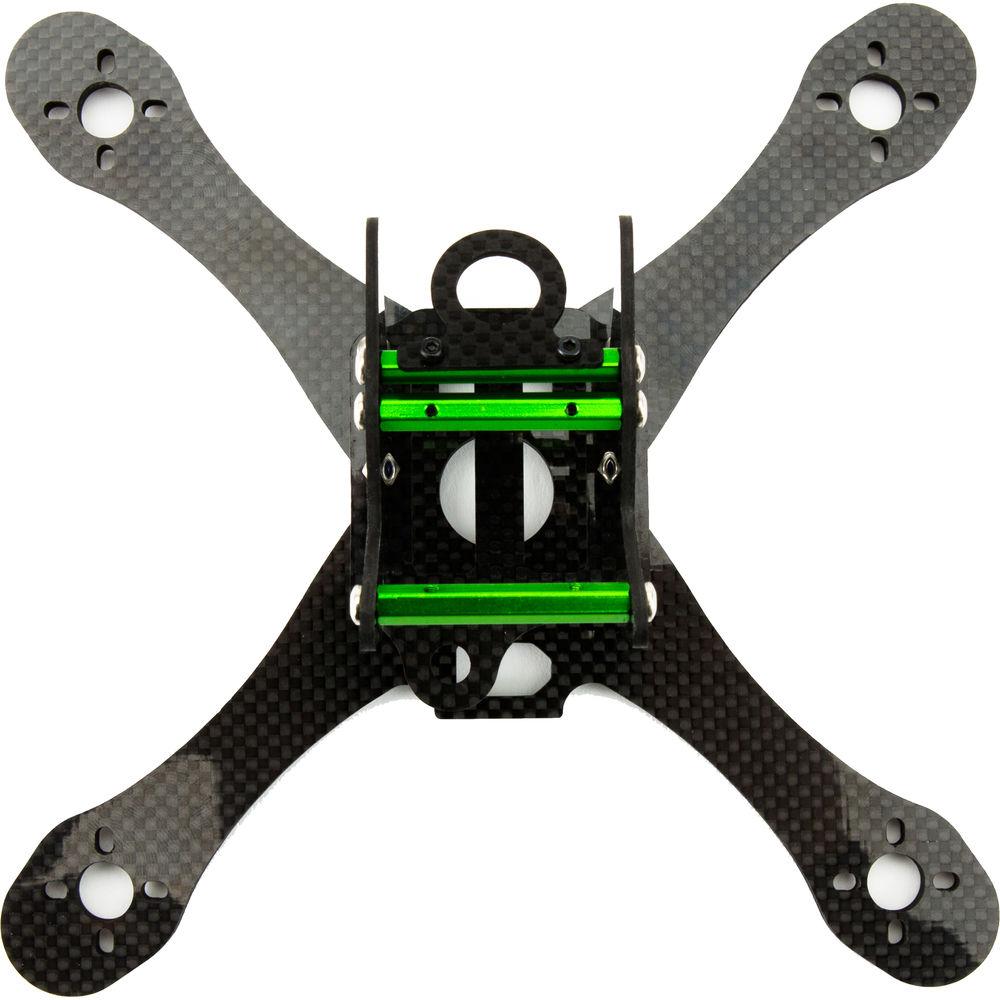 BLADE Theory X 195 FPV Racing Airframe Kit with GoPro HERO3 4 Mount