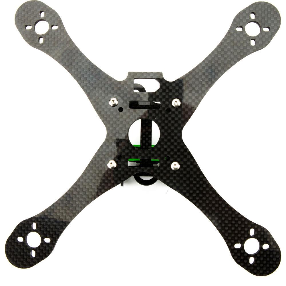 BLADE Theory X 195 FPV Racing Airframe Kit with GoPro HERO3 4 Mount
