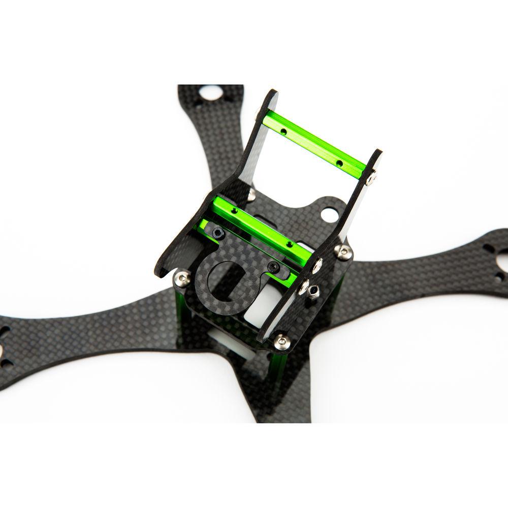 BLADE Theory X 195 FPV Racing Airframe Kit with GoPro HERO3 4 Mount